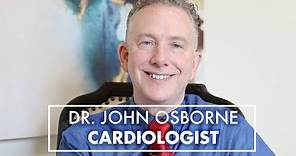 Meet Dr. John Osborne | Dallas Cardiologist | Top10MD