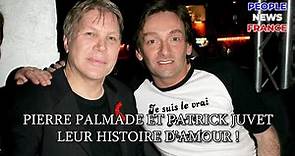 Pierre Palmade et Patrick Juvet , leur histoire d'amour !