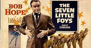 The Seven Little Foys (1955) 720p - Bob Hope, James Cagney, Milly Vitale