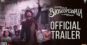 Bioscopewala Trailer | Danny Denzongpa | Geetanjali Thapa | Tisca | Adil | Deb Medhekar |Sunil Doshi