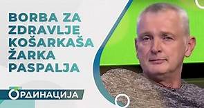 Žarko Paspalj - Bobra za život | RTS Ordinacija (cela emisija)