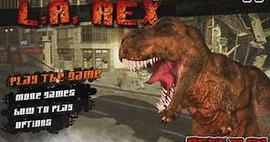 L. A. Rex (Full Game)