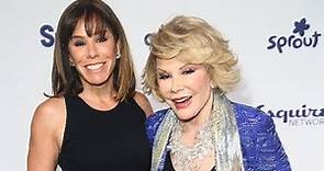 Joan Rivers' letter to her daughter