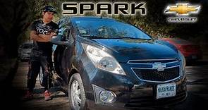 El mejor primer auto en 2024: Chevrolet Spark M300