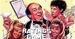 The Ratings Game 1984 Film | Danny DeVito + Rhea Perlman
