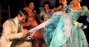 Act II in Two Minutes | Rodgers + Hammerstein's CINDERELLA on Broadway