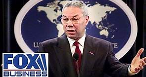 John Negroponte remembers Colin Powell: ‘An absolutely great American’