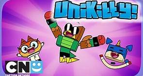 Unikitty | Explora el Unireino | Cartoon Network