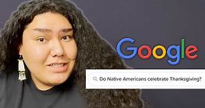 Indigenous People Answer Commonly Googled Questions About Native Americans