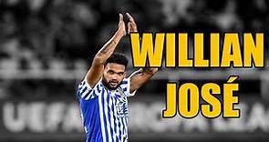Willian José • Skills & Goals • Willy • 2018