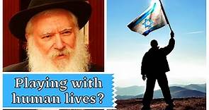 A very UNPOPULAR truth about ISRAEL - מסר לבחירות בישראל מאת הרב מאניס פרידמן