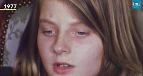 Jodie Foster, 14 ans, 12 films - 1977