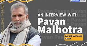 Actor Pavan Malhotra talks about his journey, award shows and about India at Oscars (in English)