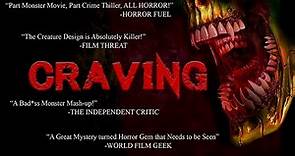 Craving - Official Trailer (2023) | Crime Thriller | Creature Feature
