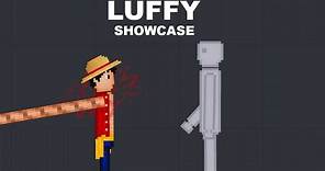 MC Luffy Showcase | People playground