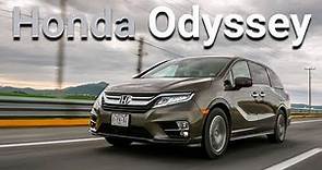 Honda Odyssey - Superando por mucho a una SUV | Autocosmos