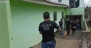 Adolescente é alvo de operação policial após ameaçar massacre