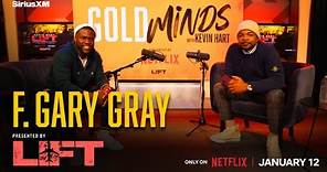 Kevin Hart & F. Gary Gray Dive Deep into Creation of Their Upcoming Netflix Film 'Lift | Gold Minds
