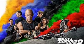 Watch F9 (Fast & Furious 9) (2021) full HD Free - Movie4k to