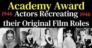 Academy Award 1946 (ep01) Jezebel (Bette Davis)