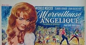 Merveilleuse Angélique - romantic - drama - adventurous - 1965 - trailer