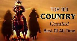 Musica Country en Inglés - Las 100 mejores canciones de Old Country de todos los tiempos