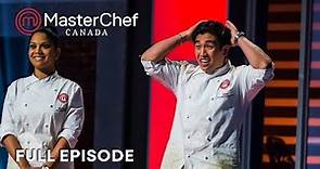 And Then There Were Two... in MasterChef Canada | S01 E15 | Full Episode | MasterChef World
