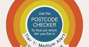 Postcode checker