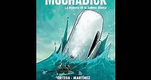 Mocha Dick: La novela gráfica que aborda la épica historia de la ballena blanca en Chile
