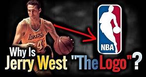 Why Is Jerry West "The Logo"?