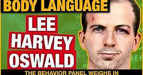 💥 Lee Harvey Oswald: Rare Footage Body Language Analysis