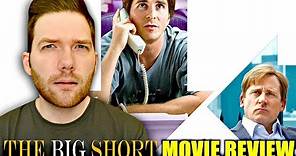 The Big Short - Movie Review