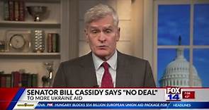 Fox 14 Your Morning News: Louisiana Senator Bill Cassidy