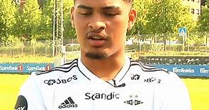 Noah Holm klar for Rosenborg