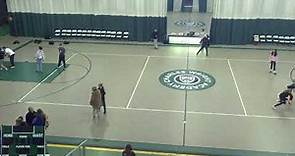 Charles Wright Academy vs Bellevue Christian Mens Varsity Basketball