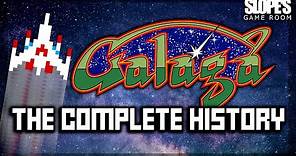 GALAGA: The Complete History | Retro Gaming Documentary (Galaxian)
