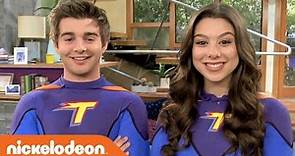 The Thundermans | Jack Griffo Takes You BTS of Season 4 | Nick