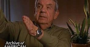 Tom Bosley on the TV movie "A Step Out of Line" - EMMYTVLEGENDS.ORG