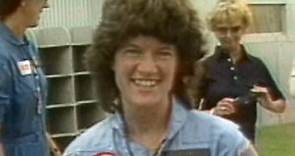 Why Sally Ride waited until her death to tell the world she was gay
