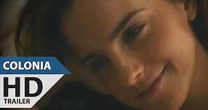 COLONIA Trailer (2016) Emma Watson