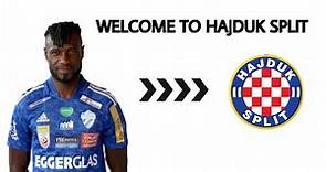 Seth Paintsil - Welcome To Hajduk Split (2022) - TSV Hartberg - Skills & Goals & Assists
