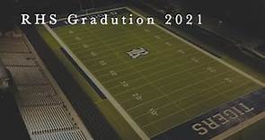 Ringgold High School Graduation 2021