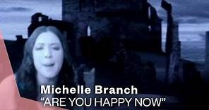 Michelle Branch - Are You Happy Now? (Official Music Video) | Warner Vault