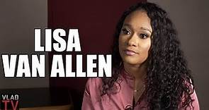 Lisa Van Allen: R. Kelly Told Me He Got Aaliyah Pregnant & Slept with Aaliyah's Mom (Part 4)