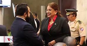 Gobierno de Xiomara Castro en Honduras cumple dos años
