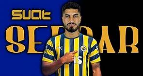 Suat Serdar ● Welcome to Fenerbahçe 🟡🔵 Skills | 2023 | Amazing Skills | Assists & Goals | HD