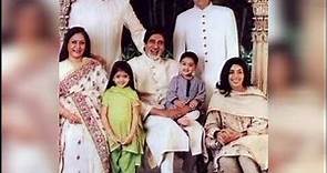 hero Amitabh Bachchan family photos| Amitabh Bachchan family photos