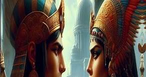 Ptolemy XIII Rise and Fall of the Young Pharaoh #shorts #ptolemy #egypt #youtubeshorts