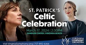Karan Casey - St. Patrick's Celtic Celebration