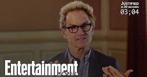 Jere Burns Recaps 'Justified' In 30 Seconds | Entertainment Weekly